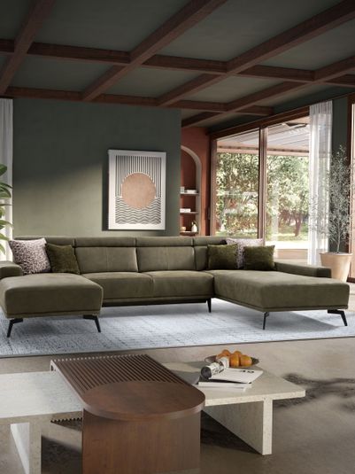 Sofa Diana von Sedda